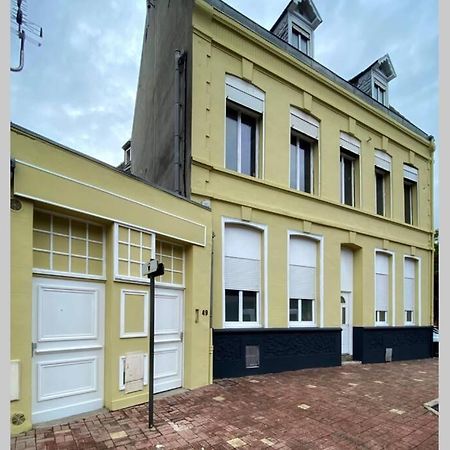 La Maison Sevigne - Appart Hotel - N°6 L'Indus Béthune Exteriör bild