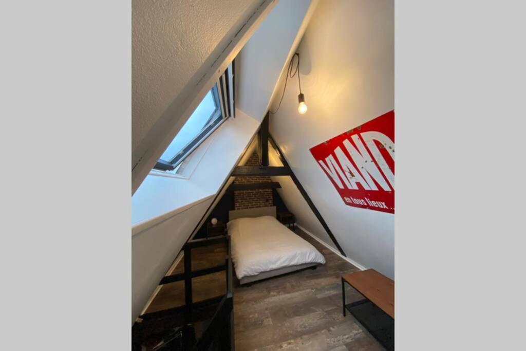 La Maison Sevigne - Appart Hotel - N°6 L'Indus Béthune Exteriör bild
