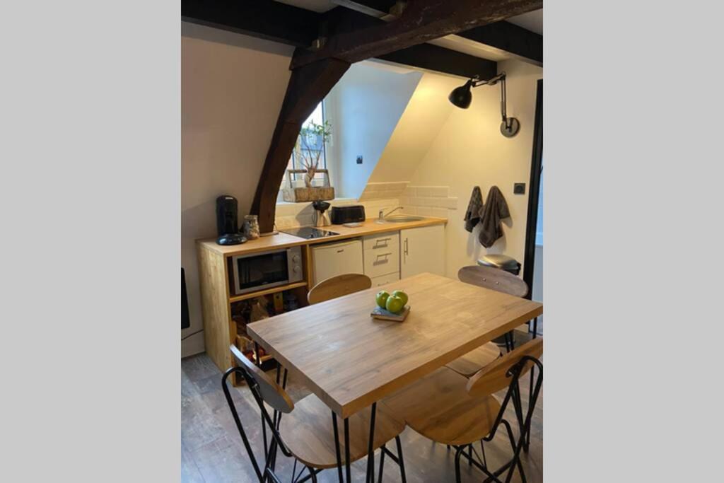 La Maison Sevigne - Appart Hotel - N°6 L'Indus Béthune Exteriör bild