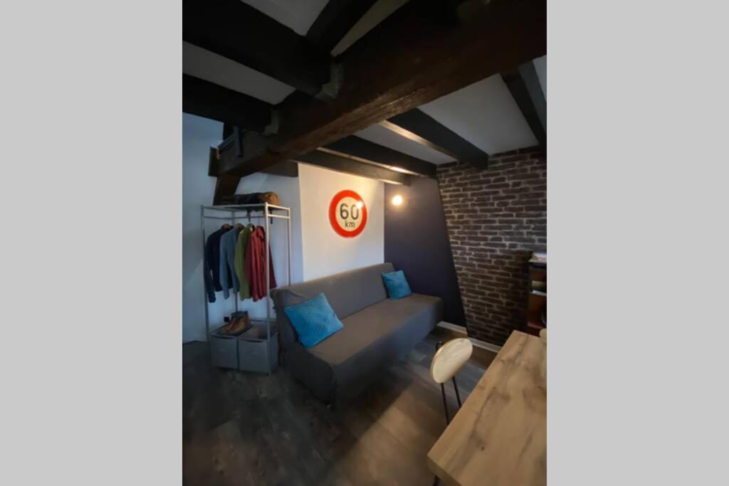 La Maison Sevigne - Appart Hotel - N°6 L'Indus Béthune Exteriör bild