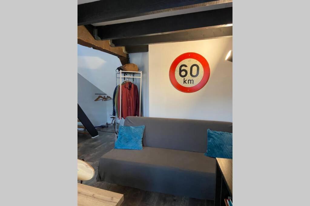 La Maison Sevigne - Appart Hotel - N°6 L'Indus Béthune Exteriör bild