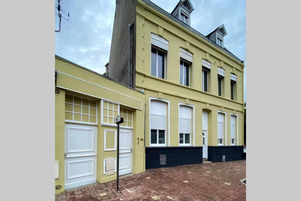 La Maison Sevigne - Appart Hotel - N°6 L'Indus Béthune Exteriör bild